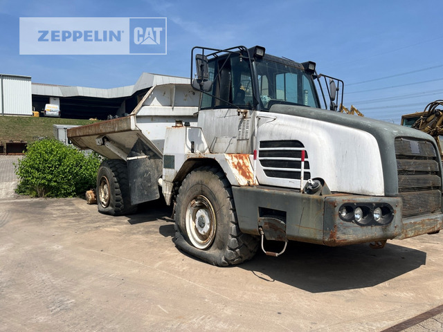 Terex TA25 - Αρθρωτό φορτηγό: φωτογραφία 2 Terex TA25 - Αρθρωτό φορτηγό: φωτογραφία 2