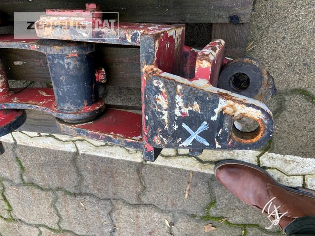 Verachtert Greiferadapter CW05 - Παρελκόμενα για Κατασκευή μηχανήματα: φωτογραφία 3 Verachtert Greiferadapter CW05 - Παρελκόμενα για Κατασκευή μηχανήματα: φωτογραφία 3