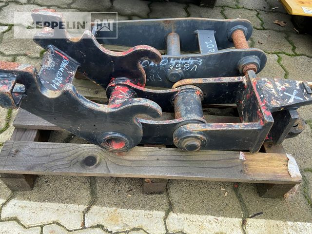 Verachtert Greiferadapter CW05 - Παρελκόμενα για Κατασκευή μηχανήματα: φωτογραφία 1 Verachtert Greiferadapter CW05 - Παρελκόμενα για Κατασκευή μηχανήματα: φωτογραφία 1