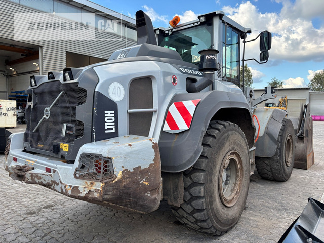 Volvo L110H - Ελαστιχοφόρος φορτωτής: φωτογραφία 4 Volvo L110H - Ελαστιχοφόρος φορτωτής: φωτογραφία 4