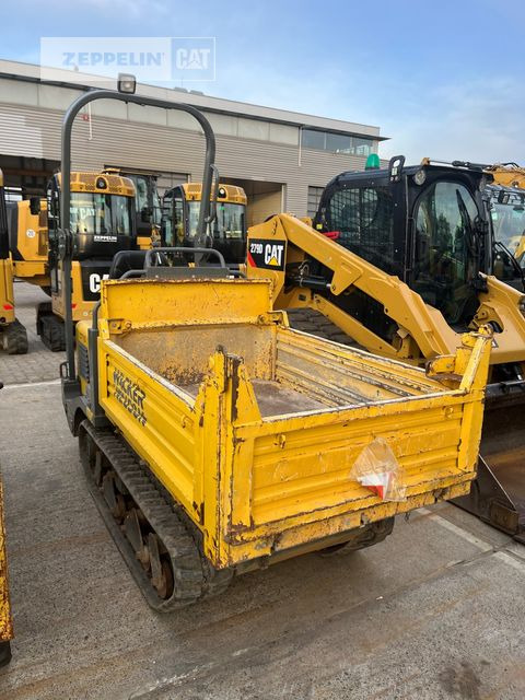 Wacker DT15 - Αρθρωτό φορτηγό: φωτογραφία 3 Wacker DT15 - Αρθρωτό φορτηγό: φωτογραφία 3