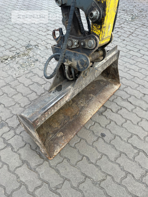Μίνι εκσκαφέας Wacker EZ36: φωτογραφία 10