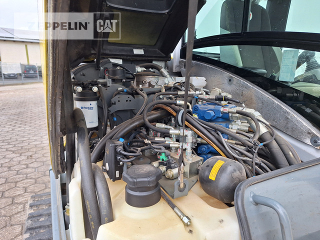 Μίνι εκσκαφέας Wacker EZ80: φωτογραφία 32