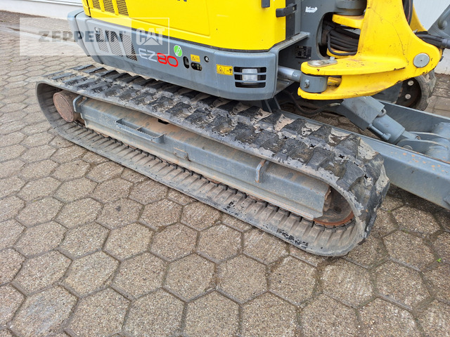 Μίνι εκσκαφέας Wacker EZ80: φωτογραφία 23