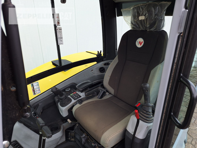 Μίνι εκσκαφέας Wacker EZ80: φωτογραφία 36