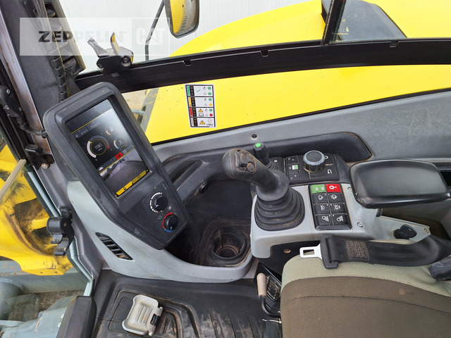 Μίνι εκσκαφέας Wacker EZ80: φωτογραφία 35