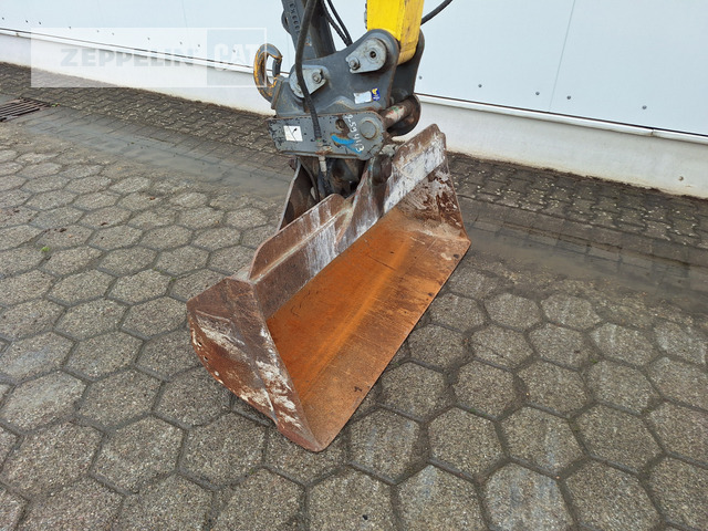 Μίνι εκσκαφέας Wacker EZ80: φωτογραφία 11