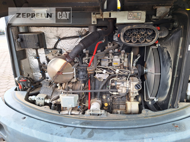 Μίνι εκσκαφέας Wacker EZ80: φωτογραφία 31