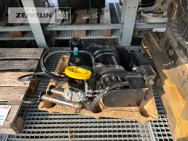 Zfe HS03 HD HKS 305 - Ταχυσύνδεσμος για Κατασκευή μηχανήματα: φωτογραφία 1 Zfe HS03 HD HKS 305 - Ταχυσύνδεσμος για Κατασκευή μηχανήματα: φωτογραφία 1