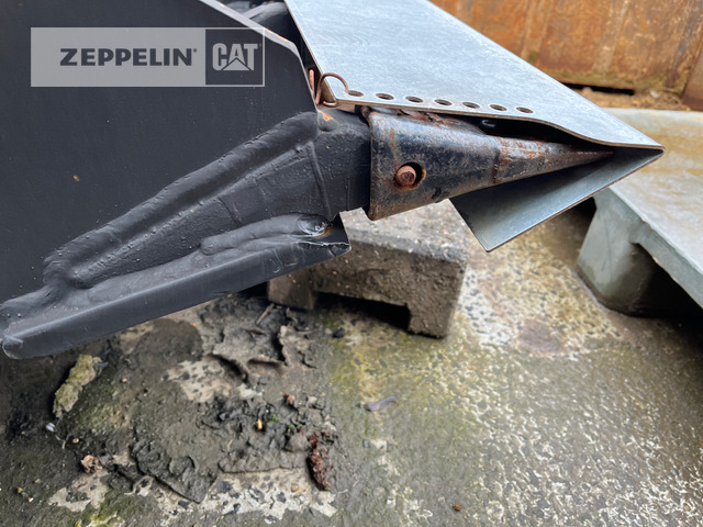 Zfe KSL0,9 2.080 mm 908 - Κουβάς για φορτωτή για Κατασκευή μηχανήματα: φωτογραφία 2 Zfe KSL0,9 2.080 mm 908 - Κουβάς για φορτωτή για Κατασκευή μηχανήματα: φωτογραφία 2