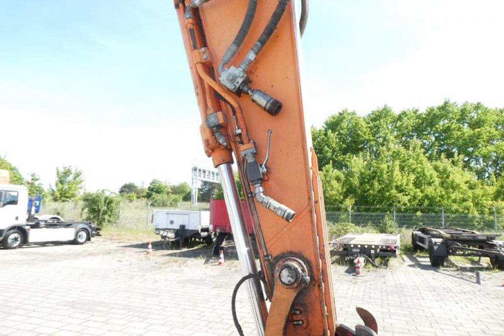 Doosan Mobilbagger DX 160 Mobilbagger - Τροχοφόρος εκσκαφέας: φωτογραφία 5 Doosan Mobilbagger DX 160 Mobilbagger - Τροχοφόρος εκσκαφέας: φωτογραφία 5