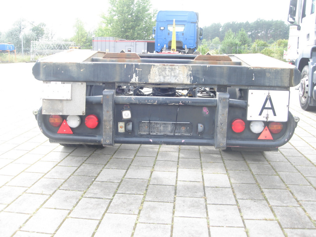 JUNG,R. Containeranhänger Containeranhänger TCA18H Apollo Abrollanhänger - Ρυμούλκα γάντζος/ Αλυσιδάκι: φωτογραφία 5 JUNG,R. Containeranhänger Containeranhänger TCA18H Apollo Abrollanhänger - Ρυμούλκα γάντζος/ Αλυσιδάκι: φωτογραφία 5