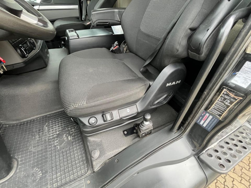 MAN TG-S 35.460 8x6 4 Achs Muldenkipper Meiller 18m³ - Ανατρεπόμενο όχημα: φωτογραφία 4 MAN TG-S 35.460 8x6 4 Achs Muldenkipper Meiller 18m³ - Ανατρεπόμενο όχημα: φωτογραφία 4
