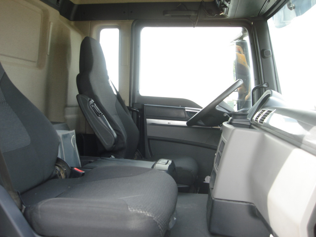 MAN TG-S 35.460 8x6 4 Achs Muldenkipper Meiller 18m³ - Ανατρεπόμενο όχημα: φωτογραφία 4 MAN TG-S 35.460 8x6 4 Achs Muldenkipper Meiller 18m³ - Ανατρεπόμενο όχημα: φωτογραφία 4