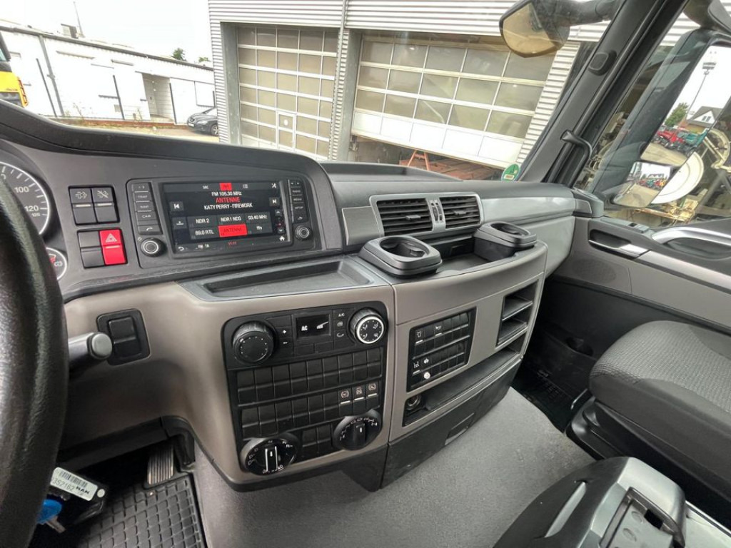 MAN TG-S 35.460 8x6 4 Achs Muldenkipper Meiller 18m³ - Ανατρεπόμενο όχημα: φωτογραφία 2 MAN TG-S 35.460 8x6 4 Achs Muldenkipper Meiller 18m³ - Ανατρεπόμενο όχημα: φωτογραφία 2