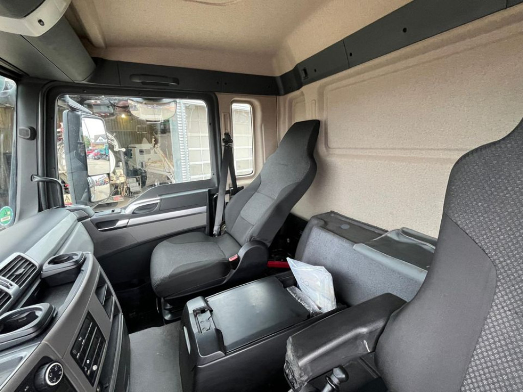 MAN TG-S 35.460 8x6 4 Achs Muldenkipper Meiller 18m³ - Ανατρεπόμενο όχημα: φωτογραφία 3 MAN TG-S 35.460 8x6 4 Achs Muldenkipper Meiller 18m³ - Ανατρεπόμενο όχημα: φωτογραφία 3