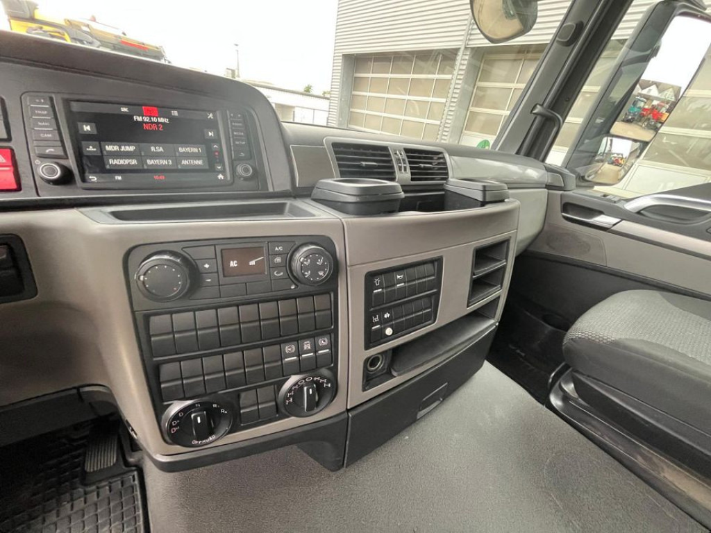 MAN TG-S 35.460 8x6 4 Achs Muldenkipper Meiller 18m³ - Ανατρεπόμενο όχημα: φωτογραφία 5 MAN TG-S 35.460 8x6 4 Achs Muldenkipper Meiller 18m³ - Ανατρεπόμενο όχημα: φωτογραφία 5