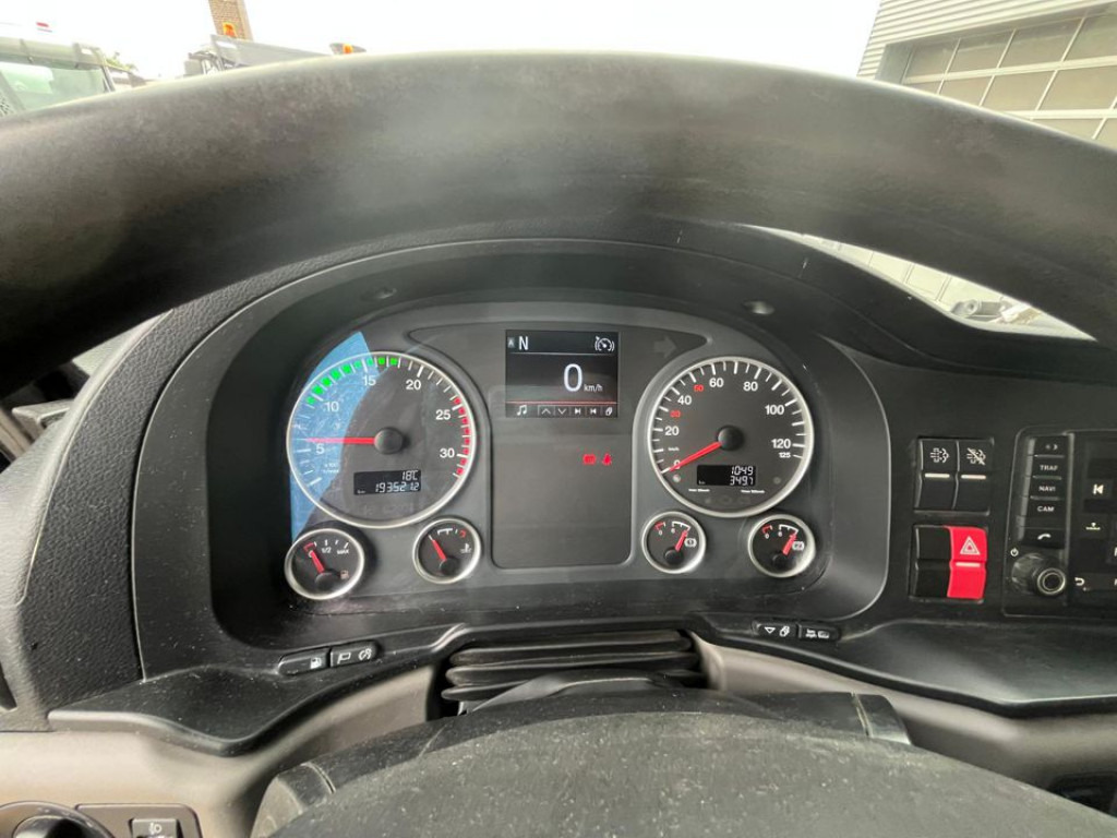 MAN TG-S 35.460 8x6 4 Achs Muldenkipper Meiller 18m³ - Ανατρεπόμενο όχημα: φωτογραφία 2 MAN TG-S 35.460 8x6 4 Achs Muldenkipper Meiller 18m³ - Ανατρεπόμενο όχημα: φωτογραφία 2