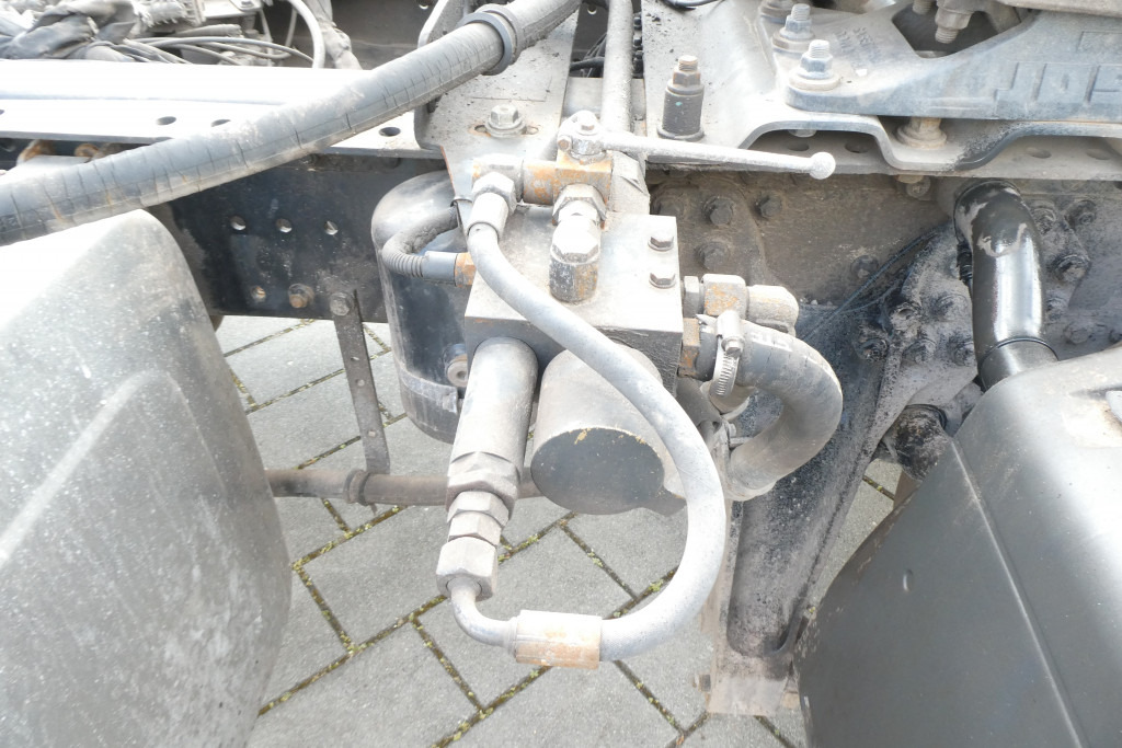 MAN TG-X 18.510 4x2 SZM Standklima, Retarder, Hydraulik - Τράκτορας: φωτογραφία 3 MAN TG-X 18.510 4x2 SZM Standklima, Retarder, Hydraulik - Τράκτορας: φωτογραφία 3