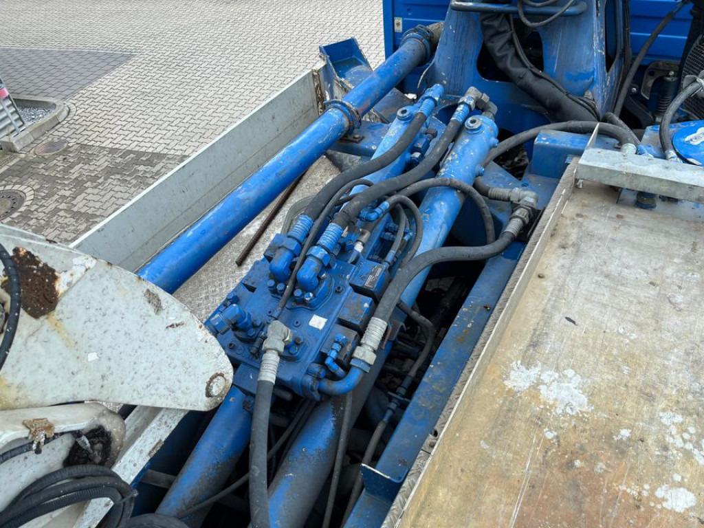 MERCEDES-BENZ Actros 2632 6x4 Betonpumpe Schwing 24m - Αντλία σκυροδέματος: φωτογραφία 5 MERCEDES-BENZ Actros 2632 6x4 Betonpumpe Schwing 24m - Αντλία σκυροδέματος: φωτογραφία 5