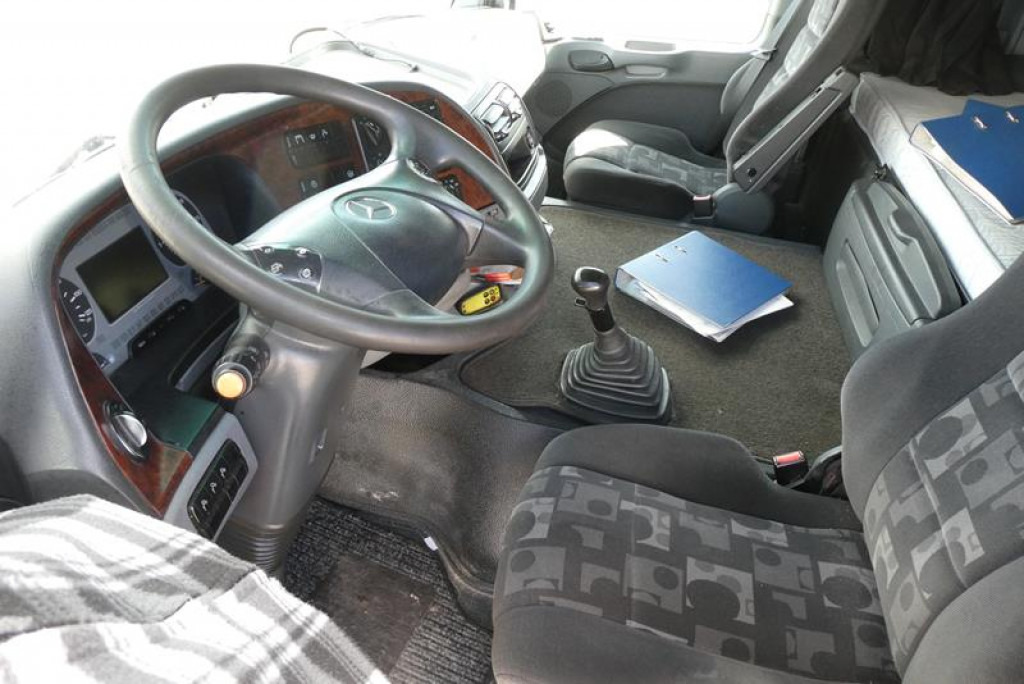 MERCEDES-BENZ Actros 4160 SLT 8x4 4 SZM TITAN -155to.-!! - Τράκτορας: φωτογραφία 4 MERCEDES-BENZ Actros 4160 SLT 8x4 4 SZM TITAN -155to.-!! - Τράκτορας: φωτογραφία 4