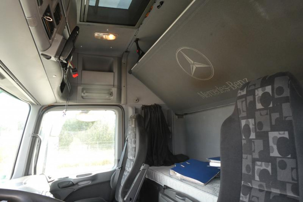 MERCEDES-BENZ Actros 4160 SLT 8x4 4 SZM TITAN -155to.-!! - Τράκτορας: φωτογραφία 3 MERCEDES-BENZ Actros 4160 SLT 8x4 4 SZM TITAN -155to.-!! - Τράκτορας: φωτογραφία 3