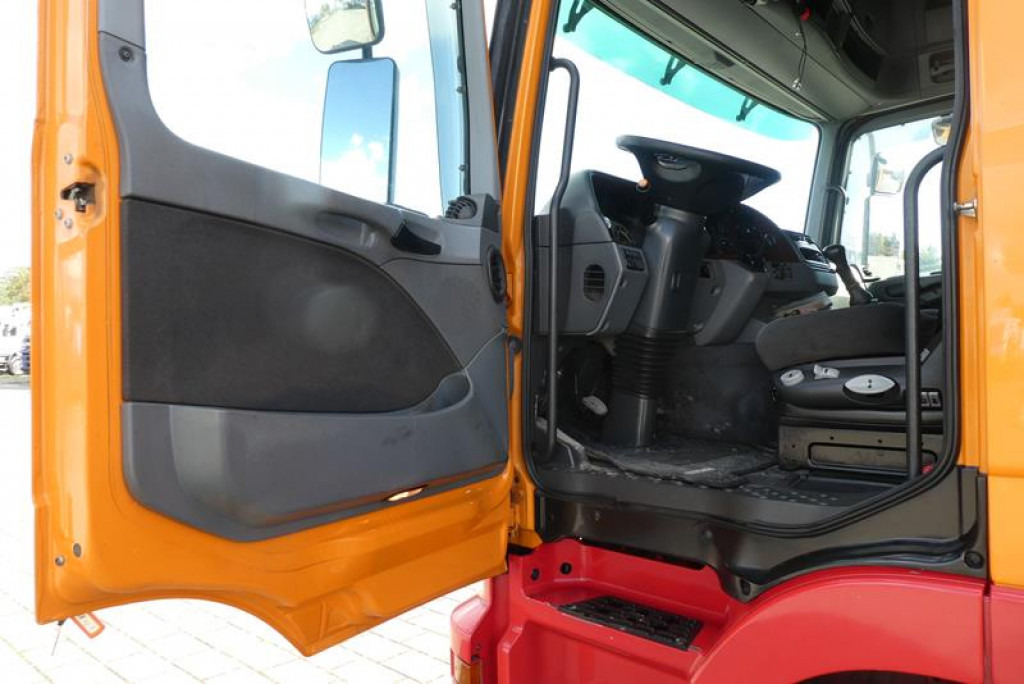 MERCEDES-BENZ Actros 4160 SLT 8x4 4 SZM TITAN -155to.-!! - Τράκτορας: φωτογραφία 2 MERCEDES-BENZ Actros 4160 SLT 8x4 4 SZM TITAN -155to.-!! - Τράκτορας: φωτογραφία 2