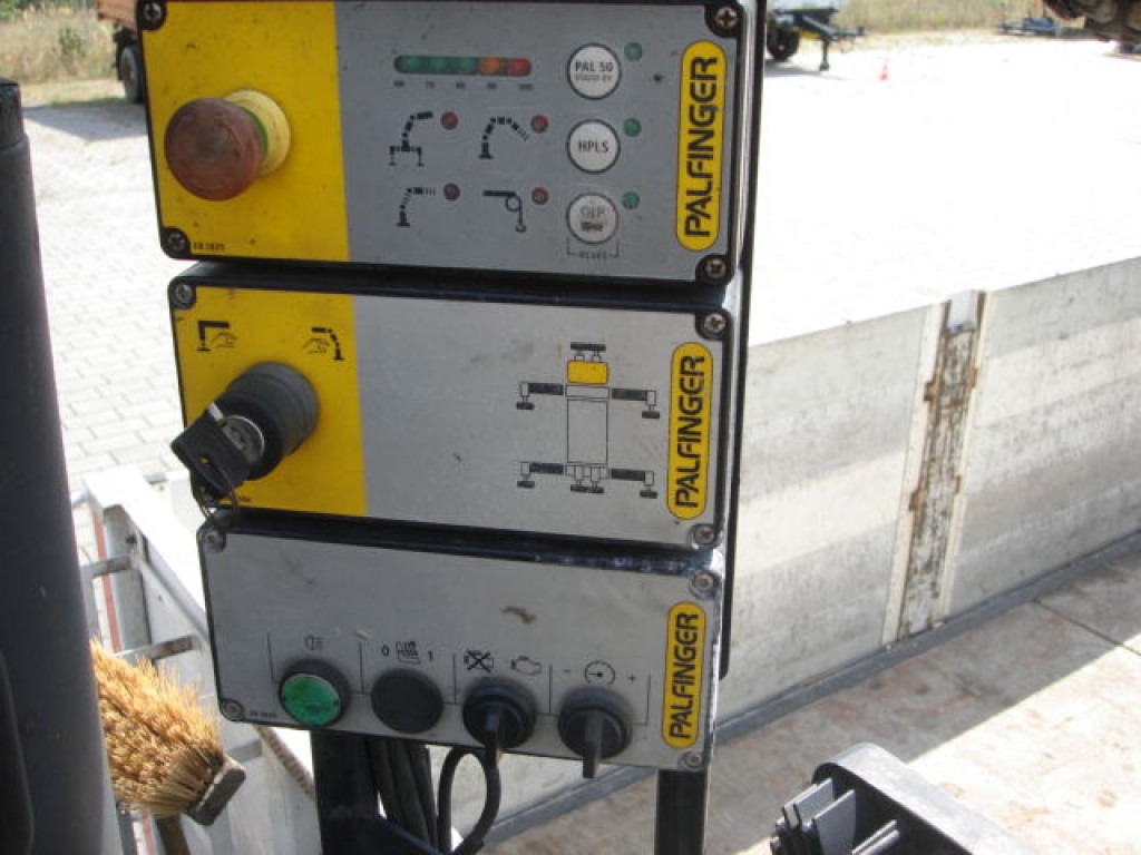 MERCEDES-BENZ Antos 2543 L 6x2 Pritsche Heckkran - Φορτηγό με ανοιχτή καρότσα, Φορτηγό με γερανό: φωτογραφία 2 MERCEDES-BENZ Antos 2543 L 6x2 Pritsche Heckkran - Φορτηγό με ανοιχτή καρότσα, Φορτηγό με γερανό: φωτογραφία 2