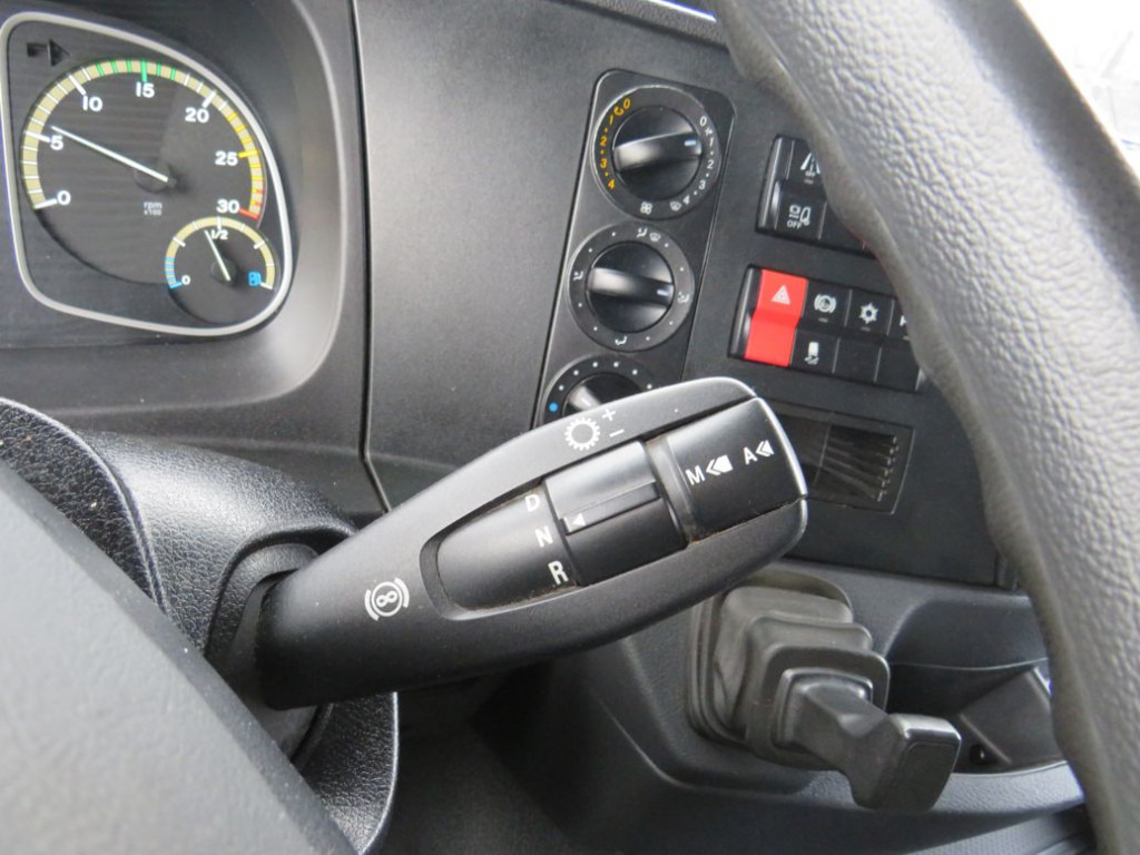 MERCEDES-BENZ Atego 1527 L Pritsche LBW - Φορτηγό μουσαμάς: φωτογραφία 4 MERCEDES-BENZ Atego 1527 L Pritsche LBW - Φορτηγό μουσαμάς: φωτογραφία 4