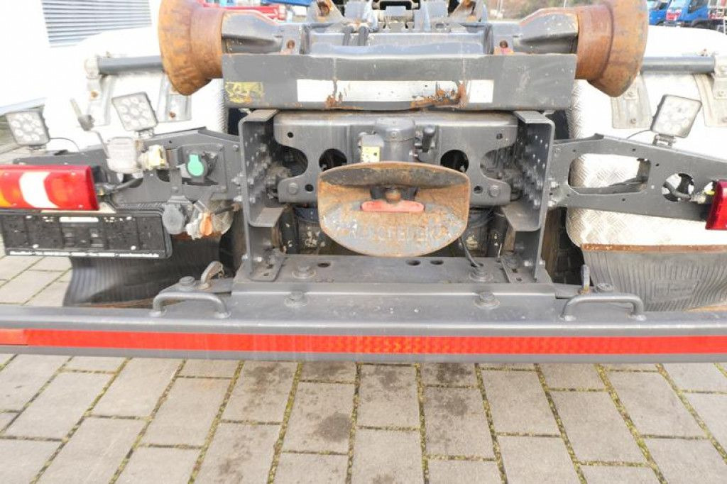 Mercedes-Benz Arocs 2645 K 6x4 Abrollkipper Meiller deutsch to - Φορτηγό φόρτωσης γάντζου: φωτογραφία 5 Mercedes-Benz Arocs 2645 K 6x4 Abrollkipper Meiller deutsch to - Φορτηγό φόρτωσης γάντζου: φωτογραφία 5
