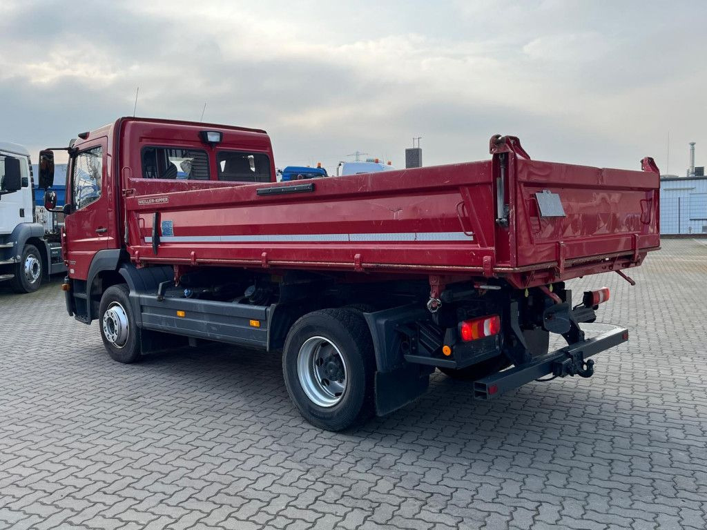 Mercedes-Benz Atego 1530 K 2-Achs Kipper Meiller - Φορτηγό ανατρεπόμενο: φωτογραφία 3 Mercedes-Benz Atego 1530 K 2-Achs Kipper Meiller - Φορτηγό ανατρεπόμενο: φωτογραφία 3