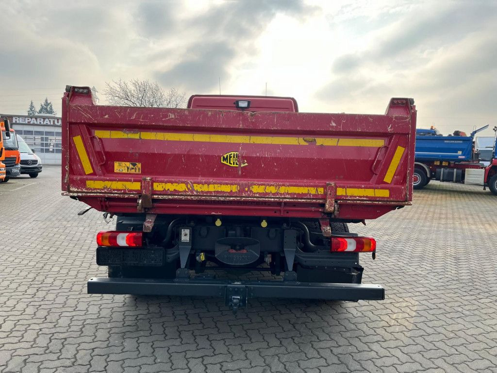 Mercedes-Benz Atego 1530 K 2-Achs Kipper Meiller - Φορτηγό ανατρεπόμενο: φωτογραφία 4 Mercedes-Benz Atego 1530 K 2-Achs Kipper Meiller - Φορτηγό ανατρεπόμενο: φωτογραφία 4