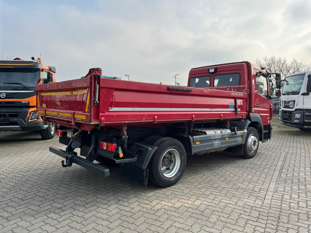 Mercedes-Benz Atego 1530 K 2-Achs Kipper Meiller - Φορτηγό ανατρεπόμενο: φωτογραφία 5 Mercedes-Benz Atego 1530 K 2-Achs Kipper Meiller - Φορτηγό ανατρεπόμενο: φωτογραφία 5