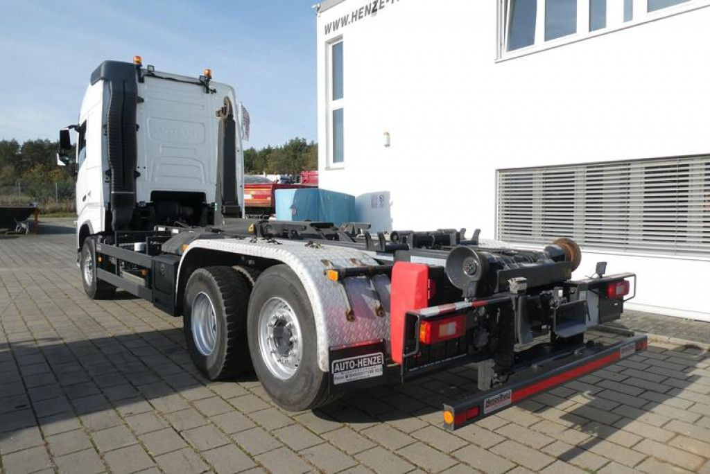 Volvo FH 460 Abrollkipper Meiller 20.70, Funk - Φορτηγό φόρτωσης γάντζου: φωτογραφία 4 Volvo FH 460 Abrollkipper Meiller 20.70, Funk - Φορτηγό φόρτωσης γάντζου: φωτογραφία 4