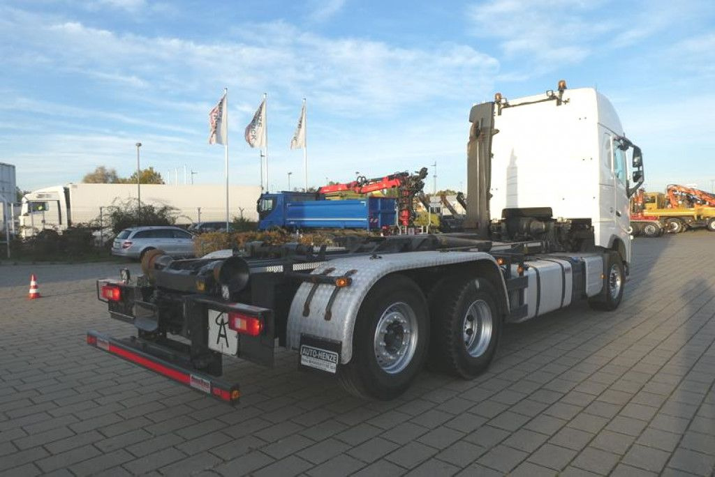 Volvo FH 460 Abrollkipper Meiller 20.70, Funk - Φορτηγό φόρτωσης γάντζου: φωτογραφία 5 Volvo FH 460 Abrollkipper Meiller 20.70, Funk - Φορτηγό φόρτωσης γάντζου: φωτογραφία 5
