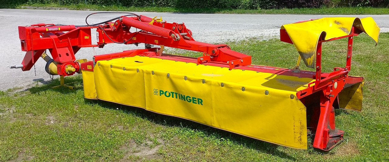 Pöttinger NOVA CAT 305 H - Χορτοκοπτικό: φωτογραφία 5 Pöttinger NOVA CAT 305 H - Χορτοκοπτικό: φωτογραφία 5