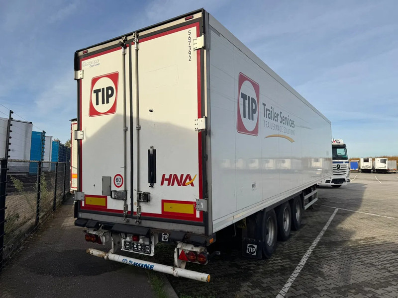 Krone koelvries met thermo king slx 300 - Επικαθήμενο ψυγείο: φωτογραφία 3 Krone koelvries met thermo king slx 300 - Επικαθήμενο ψυγείο: φωτογραφία 3