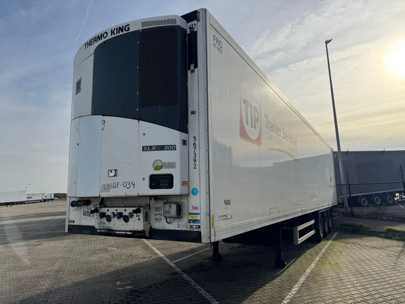 Krone koelvries met thermo king slx 300 - Επικαθήμενο ψυγείο: φωτογραφία 1 Krone koelvries met thermo king slx 300 - Επικαθήμενο ψυγείο: φωτογραφία 1