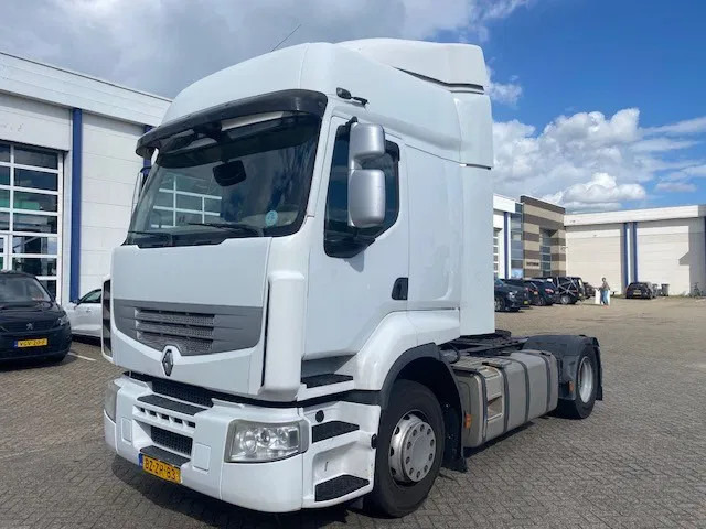 Renault Premium 460DXI euro 5 automaat , ..... - Τράκτορας: φωτογραφία 1 Renault Premium 460DXI euro 5 automaat , ..... - Τράκτορας: φωτογραφία 1