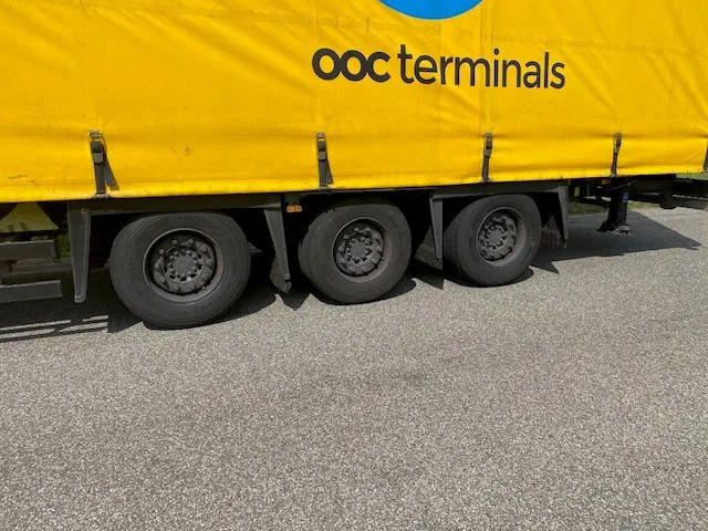 Schmitz Cargobull mega schuifzeil 102 cub , schade, evt met volvo fh 460 mega - Επικαθήμενο κόφα: φωτογραφία 5 Schmitz Cargobull mega schuifzeil 102 cub , schade, evt met volvo fh 460 mega - Επικαθήμενο κόφα: φωτογραφία 5