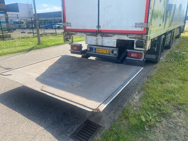 Vogelzang bloemen en planten oplegger 280 hoog deuren voor en achter, laadklep achter - Επικαθήμενο κόφα: φωτογραφία 5 Vogelzang bloemen en planten oplegger 280 hoog deuren voor en achter, laadklep achter - Επικαθήμενο κόφα: φωτογραφία 5