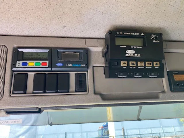 Volvo FM 330 2 temp koelvriesbak , 760 lang, 2 comp, carrier koeler, D"hollandia klep - Φορτηγό ψυγείο: φωτογραφία 5 Volvo FM 330 2 temp koelvriesbak , 760 lang, 2 comp, carrier koeler, D"hollandia klep - Φορτηγό ψυγείο: φωτογραφία 5