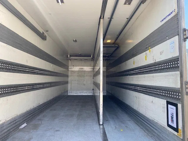 Volvo FM 330 EEV koelvriesbak , 760 lang, 2 comp, carrier koeler, D"hollandia klep - Φορτηγό ψυγείο: φωτογραφία 4 Volvo FM 330 EEV koelvriesbak , 760 lang, 2 comp, carrier koeler, D"hollandia klep - Φορτηγό ψυγείο: φωτογραφία 4