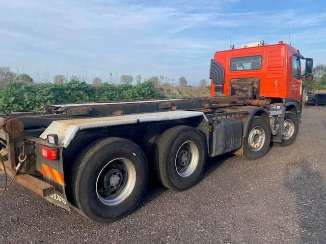 Volvo FM 440 8x4 ,containersysteem, handgeschakeld, luchtvering, naafreductie... - Φορτηγό με σύστημα καλωδίων: φωτογραφία 3 Volvo FM 440 8x4 ,containersysteem, handgeschakeld, luchtvering, naafreductie... - Φορτηγό με σύστημα καλωδίων: φωτογραφία 3