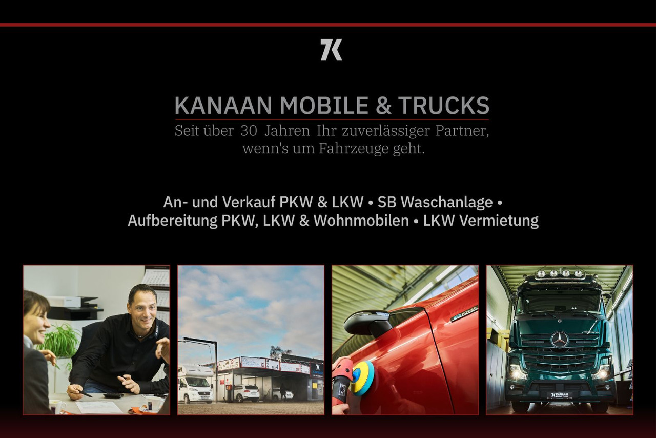 Carnehl CHKS /HH 24m³ HARDOX Stahlmulde Liftachse - Επικαθήμενο ανατρεπόμενο: φωτογραφία 3 Carnehl CHKS /HH 24m³ HARDOX Stahlmulde Liftachse - Επικαθήμενο ανατρεπόμενο: φωτογραφία 3