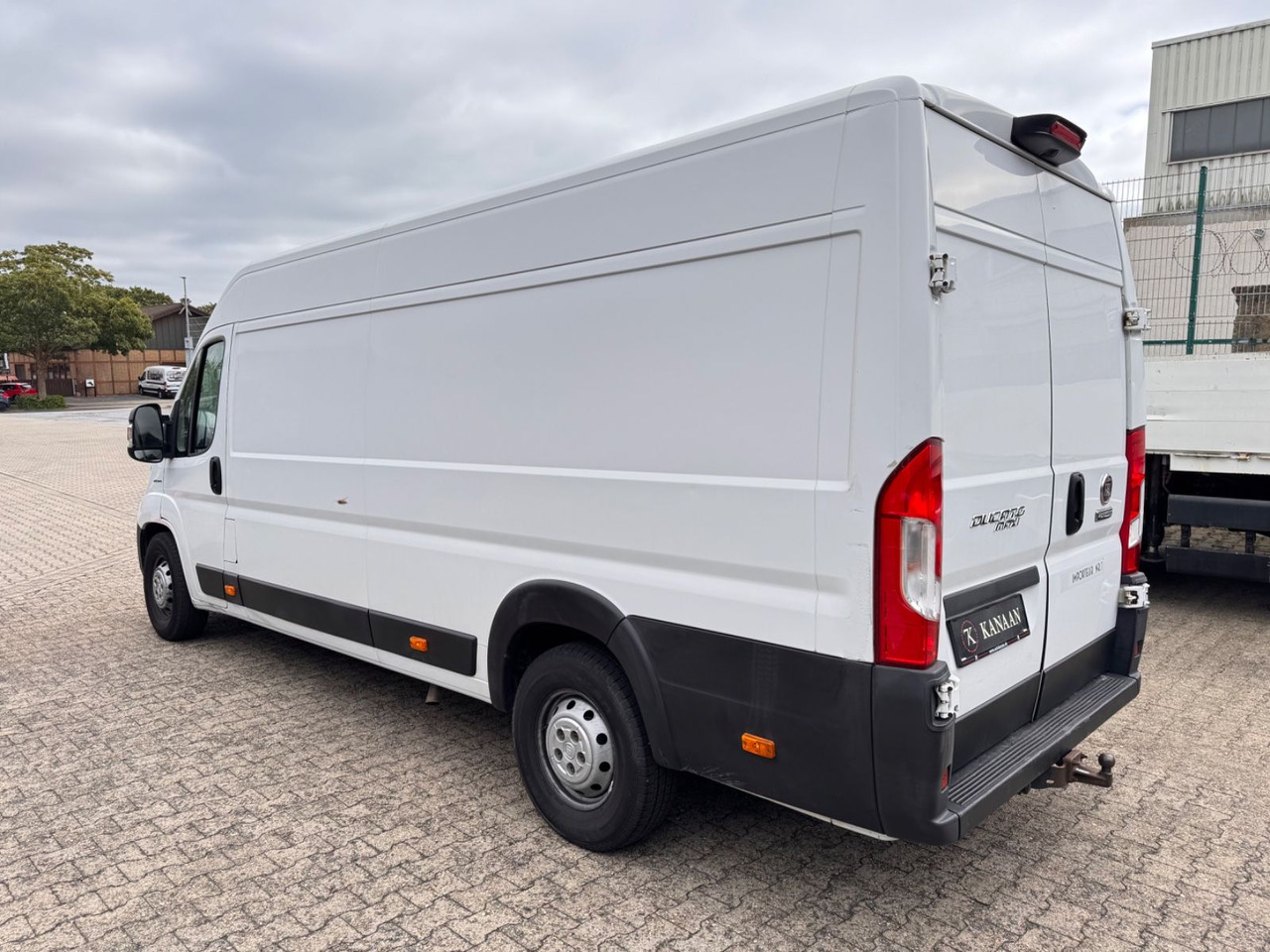 Fiat Ducato 2.3 Maxi Kasten 35 150 L5H2 RS: 4035 - Βαν: φωτογραφία 5 Fiat Ducato 2.3 Maxi Kasten 35 150 L5H2 RS: 4035 - Βαν: φωτογραφία 5