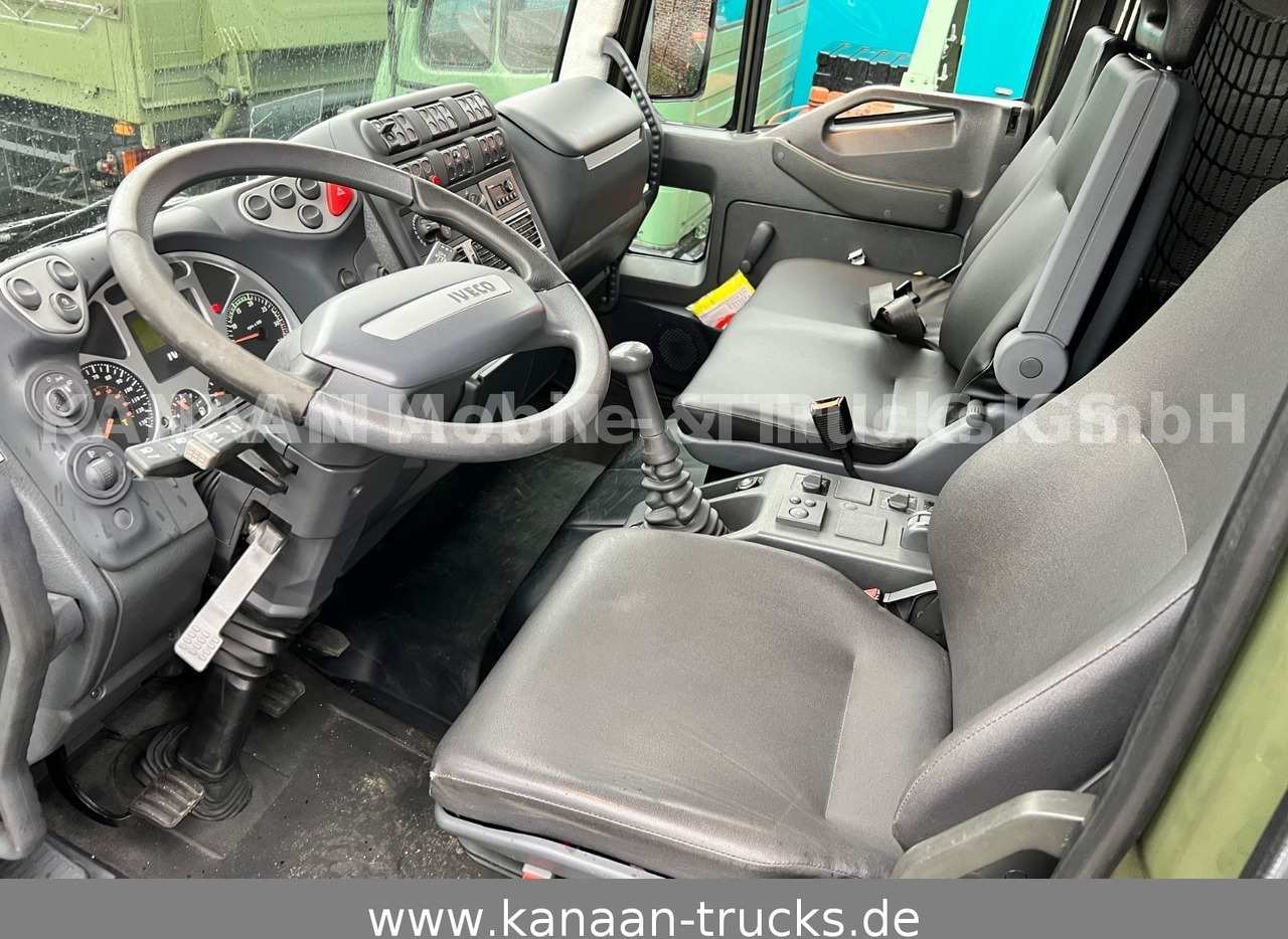 Iveco 140 E240 Eurocargo 4x4 Miltär Camper Expedition - Φορτηγό μουσαμάς: φωτογραφία 5 Iveco 140 E240 Eurocargo 4x4 Miltär Camper Expedition - Φορτηγό μουσαμάς: φωτογραφία 5