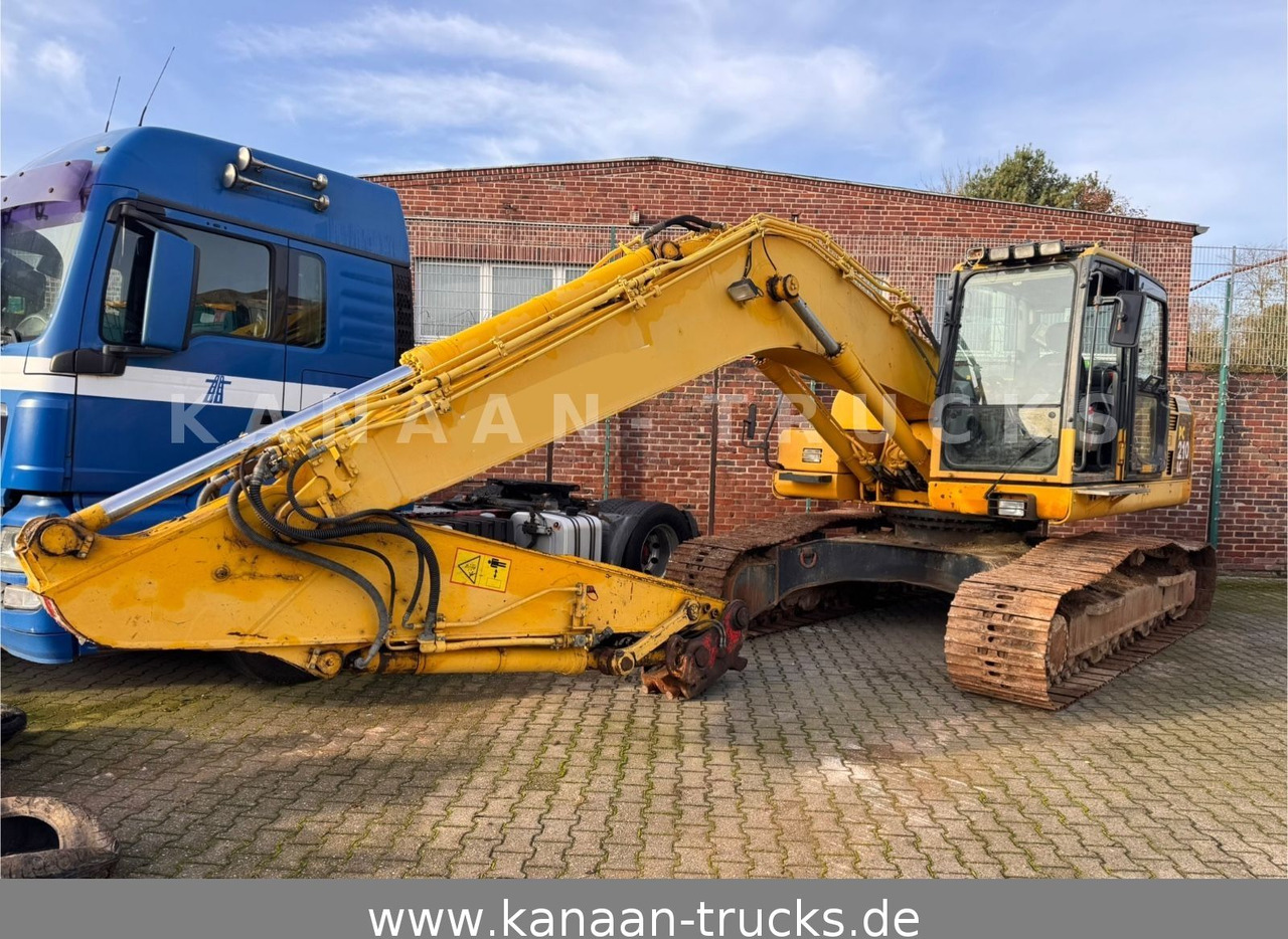 Komatsu PC 210 LCD-8 - Ερπυστριοφόρος εκσκαφέας: φωτογραφία 4 Komatsu PC 210 LCD-8 - Ερπυστριοφόρος εκσκαφέας: φωτογραφία 4