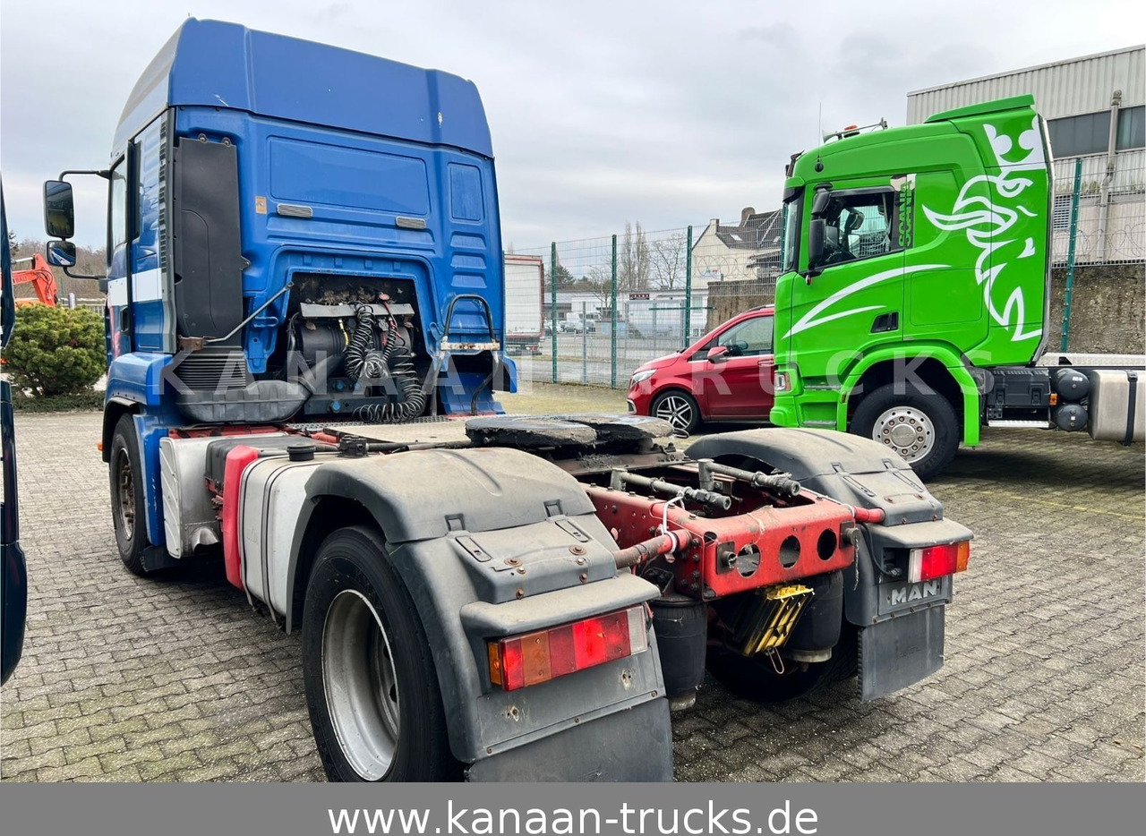 MAN TGA 18.430 BLS Hydraulik Kipper Walkingfloor - Τράκτορας: φωτογραφία 4 MAN TGA 18.430 BLS Hydraulik Kipper Walkingfloor - Τράκτορας: φωτογραφία 4