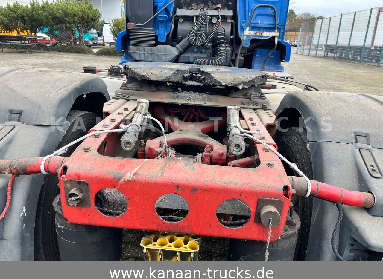 MAN TGA 18.430 BLS Hydraulik Kipper Walkingfloor - Τράκτορας: φωτογραφία 5 MAN TGA 18.430 BLS Hydraulik Kipper Walkingfloor - Τράκτορας: φωτογραφία 5